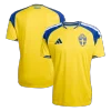 Sweden Home Soccer Jersey World Cup 2026