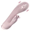 LFL Rechargeable Silicone Triple Vibrator