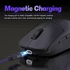 Mouse Magnetic Charging Dock for Logitech for Logitech G PRO X SUPERLIGHT 2 GPW 1/2/3 G903/G703 MX Master 3S VGN F1 Dock Station SIKAI CASE