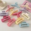 Lovely Colors Cloud Wave Shape Hair Claw