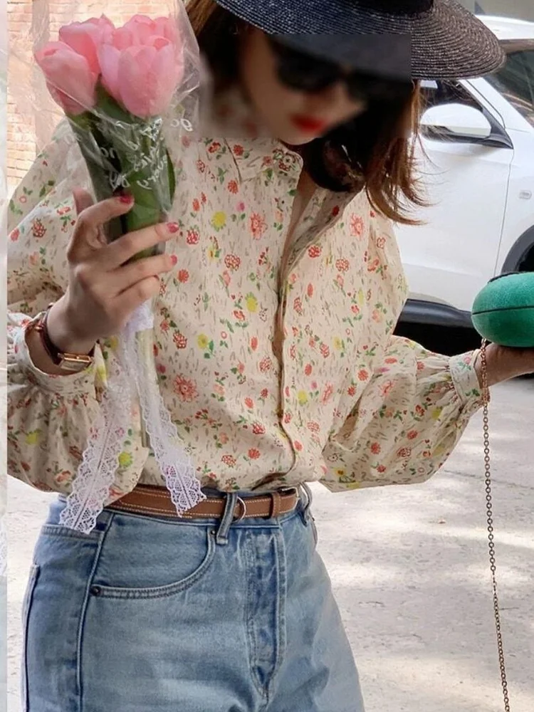 Versatile Printed Shirt