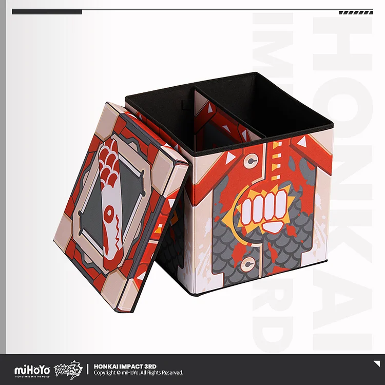 Fu Hua Storage Box [Original Honkai Official Merchandise]