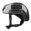 FAST Paratrooper Special Tactical Helmet Carbon Fiber Edition Advanced Liner Suspension Military Helmet