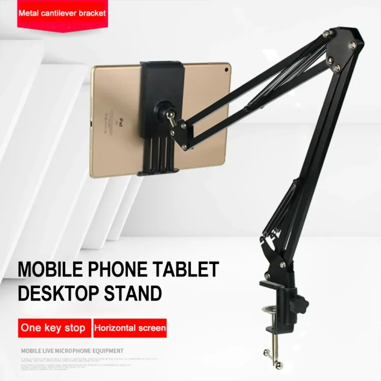 🔥 New product promotion-50% OFF 🔥Webcam Bracket Universal Flexible Phone/iPad Holder