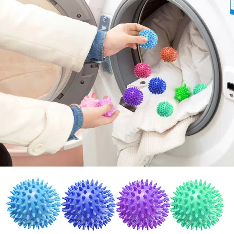 reusable laundry washer balls
