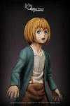 Childhood Armin Arlert - Attack On Titan Resin Statue - Comic Hero Studio