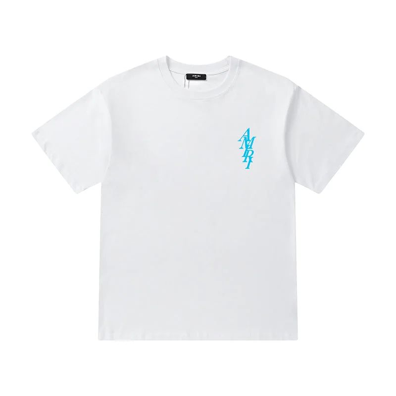 AMIRI 2023 new fashion T-shirt short sleeves