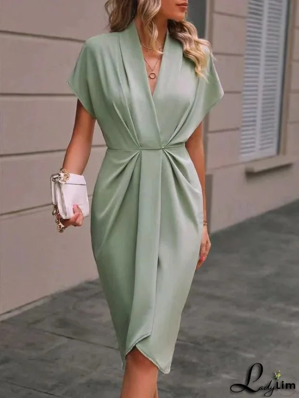 Effortless and Classy general Dress