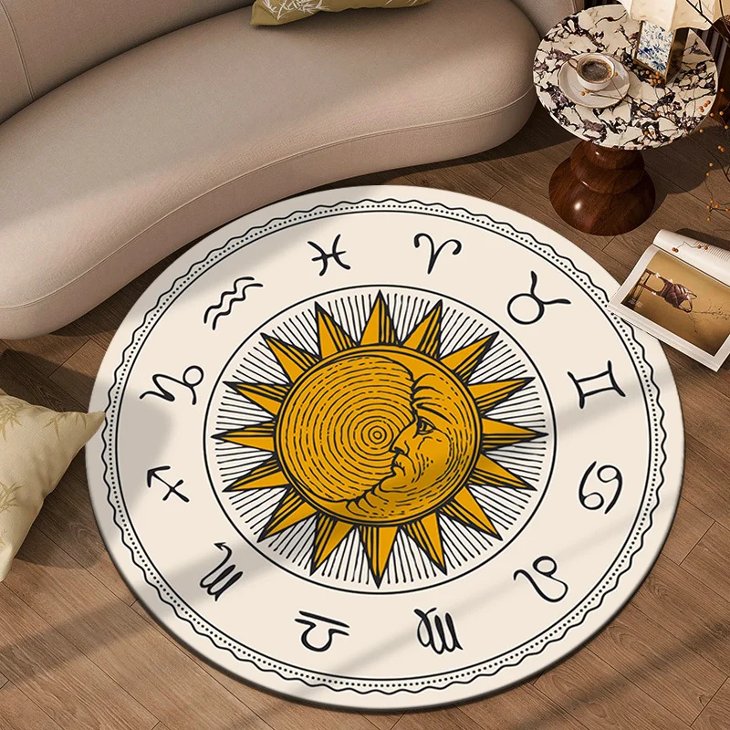 Tarot Rug
