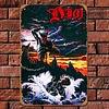 Dio - Vintage Metal Signs - 20*30cm/30*40cm - Music