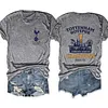 Tottenham Hotspur Europa League Champions Tee