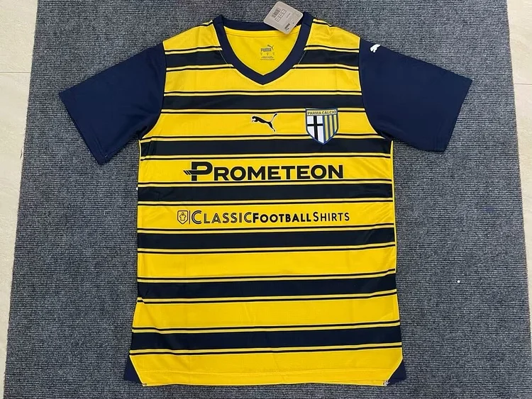 2023/24 Parma Away Jersey 1:1 Thai Quality