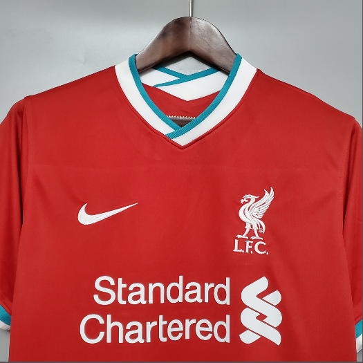 2020/2021 Liverpool Home Football shirt Thai Quality