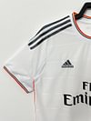 2013/2014 Retro Real Madrid Home Football Jersey 1:1 Thai Quality love fball