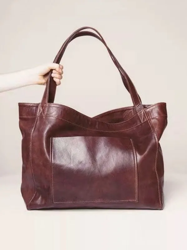 Geometric Split-Joint Bags Handbags