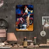 Motorcycle - Vintage Metal Signs(12*16Inch) - Vehicle