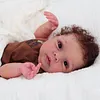 [Reborn Baby Girl] 20" Lifelike Awake Toddler Bedi Handsome Reborn Dolls 2024 - RBBI-Myrebornbabydoll&reg; Myrebornbabydoll&reg;