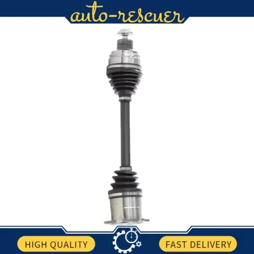 Dronehint Fits 2016 Audi A6 1X Front Right TrakMotive CV Axle Shaft (For: Audi Sport) Parts