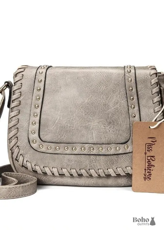 Boho Chic Crossbody Bag Amara