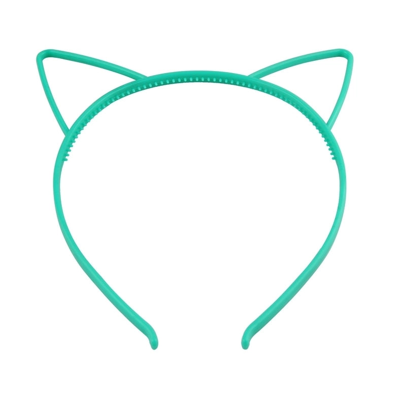 Women’s Cute Cat Cat Ear ABS Hair Band