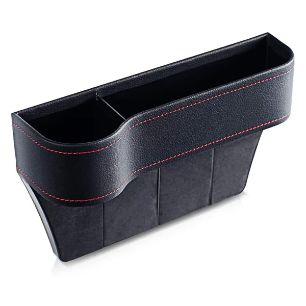 Multi Functional Car Seat Gap Organizer and Filler for Front Seat