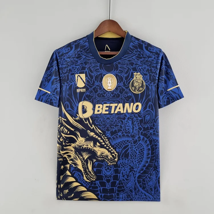 FC Porto Limited Edition Shirt Kit 2022-2023 - Blue