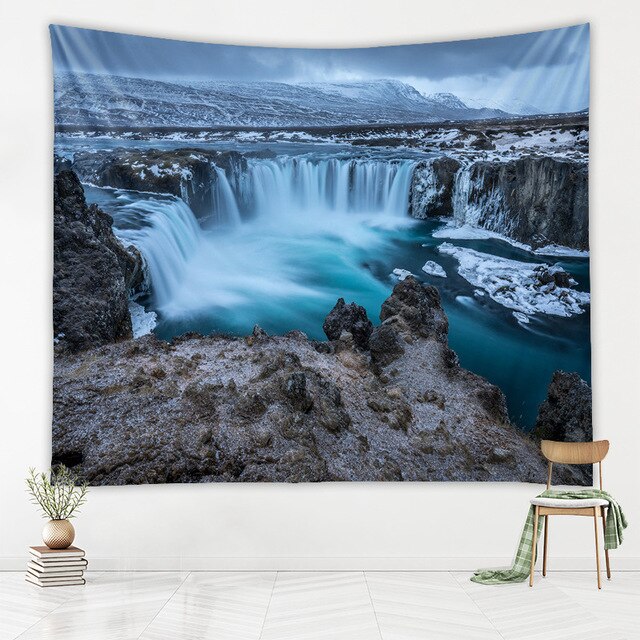 

Sea View - Tapestry, 145*130cm, 501 Original
