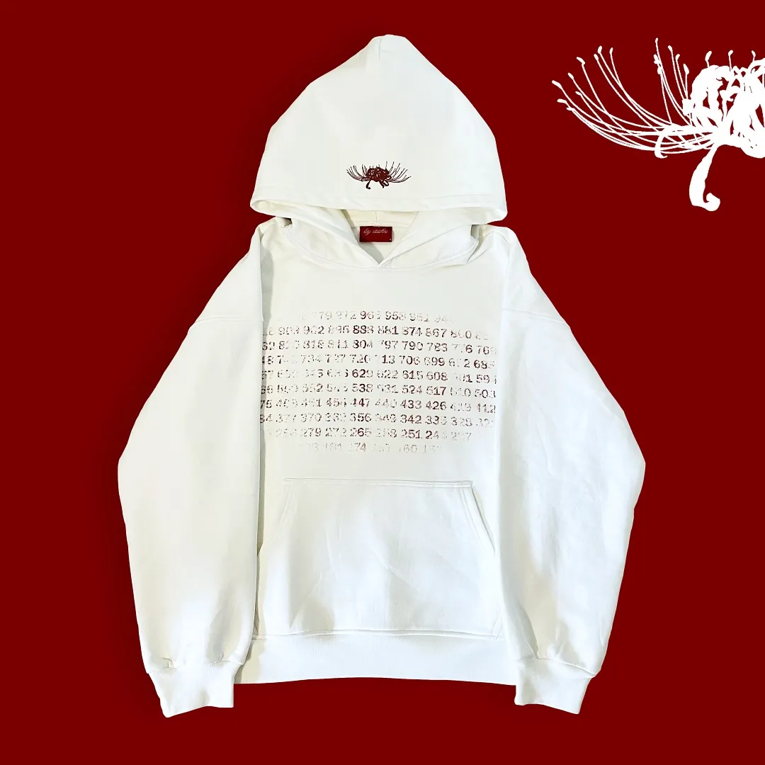 GHOUL 1000-7 HOODIE