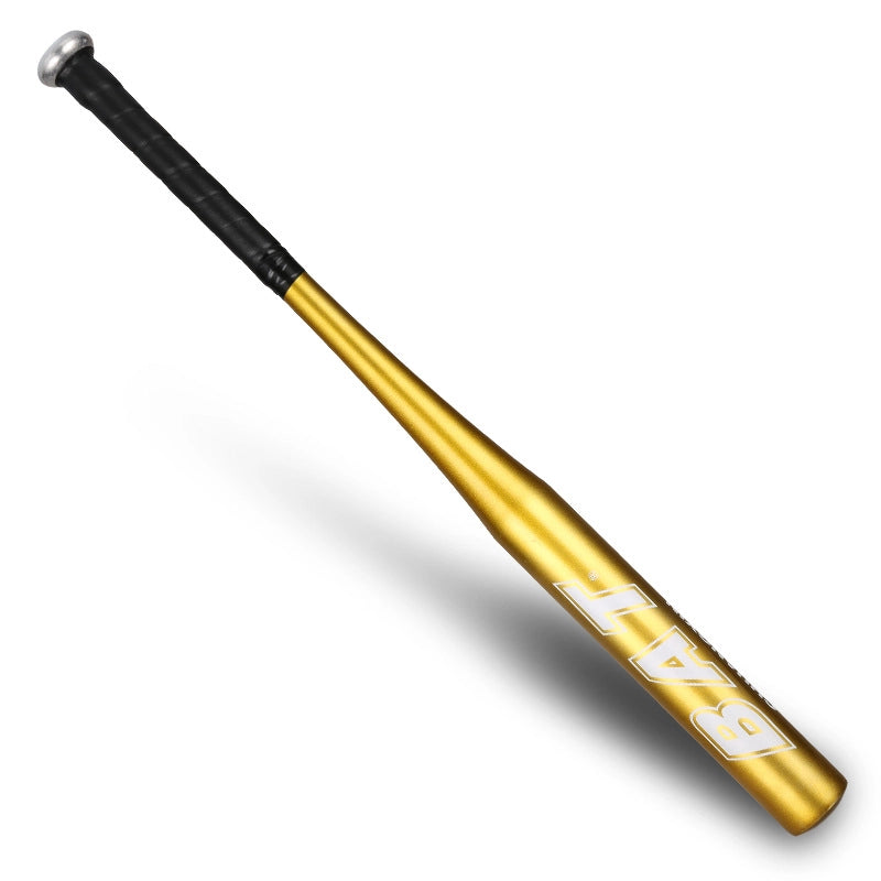 All Aluminum Alloy Baseball Bat Baseball Bat Children To Adults School Students Practice Stick Color Choice
