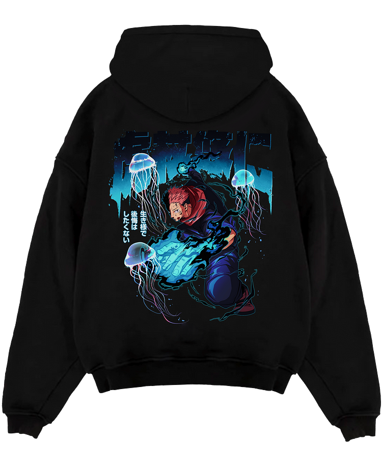 "Itadori - J.J.K." Hoodie