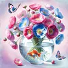 Diamond Painting - Full Round Drill - Flowers(Canvas|30*30cm)