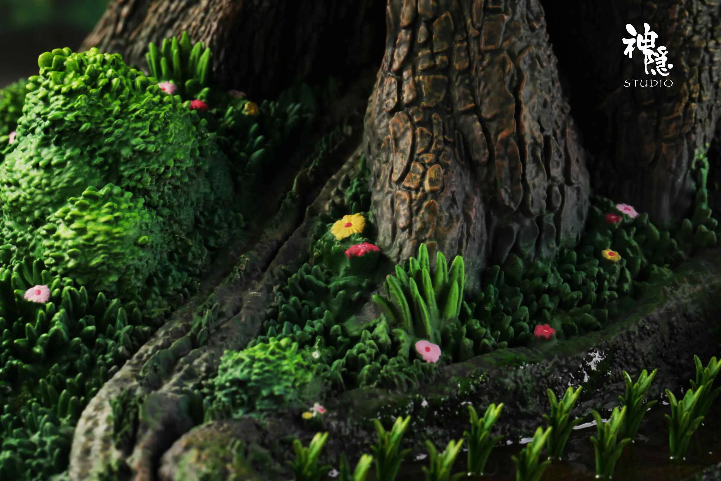 Memories Stop-motion Series Totoro & The Flute of the Acorn