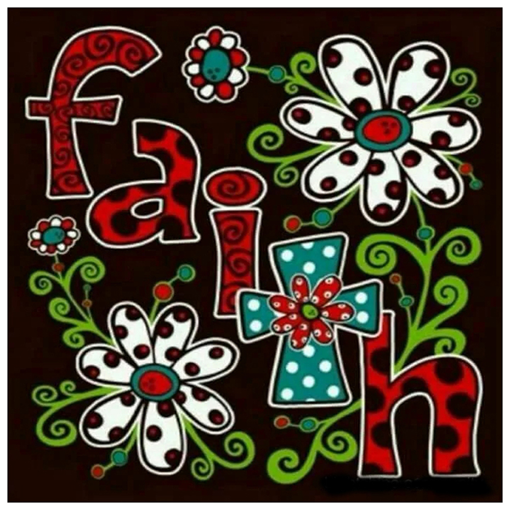 

Family - Round Drill Diamond Painting - 40*40CM, 501 Original