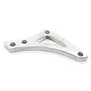 Aluminum Alternator Bracket Kit for V-Belt Chrysler SB Dodge 318 340 360 Engines