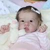 Full Body Silicone Reborns Lifelike 20'' Amethyst Reborn Toddlers Baby Doll Girl - Best Companionship in 2024 - RBBI-Myrebornbabydoll® Myrebornbabydoll®
