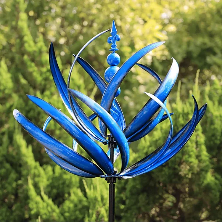 The Enchanting Blue Lotus