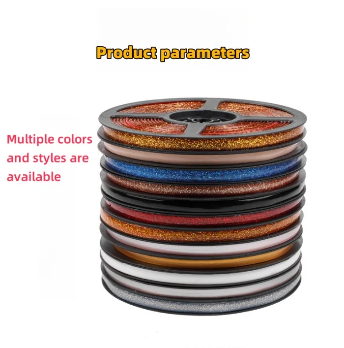 Household ceramic tile stove, pool and sink waterproof, mildew-proof and oil-proof beauty seam sticker