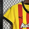 2024/2025 RC Lens Home Football Shirt 1:1 Thai Quality Kids Size