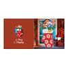 Diamond Painting -DIY 12pcs Christmas Greeting Cards Holiday Party Cards