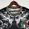 2024-2025 Italy Special Edition Black Soccer Shirt love fball