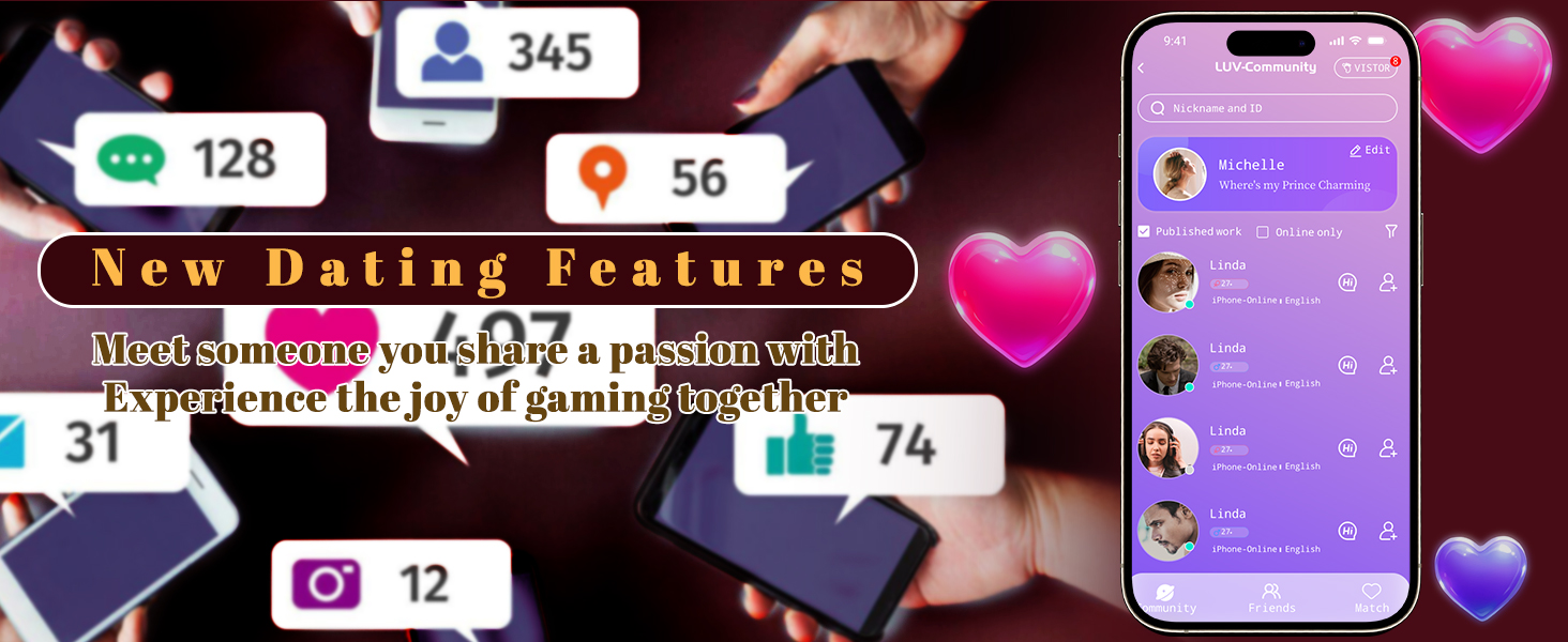 App Control Vibrator