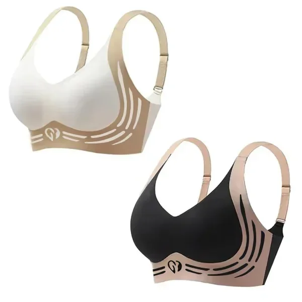 Last Day 50% OFF👑Super Gather Bra-No more sagging breasts!