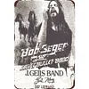Bob Seger - Vintage Metal Signs - 20*30cm/30*40cm - Music