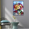 Flower - Crystal Rhinestone Diamond Painting