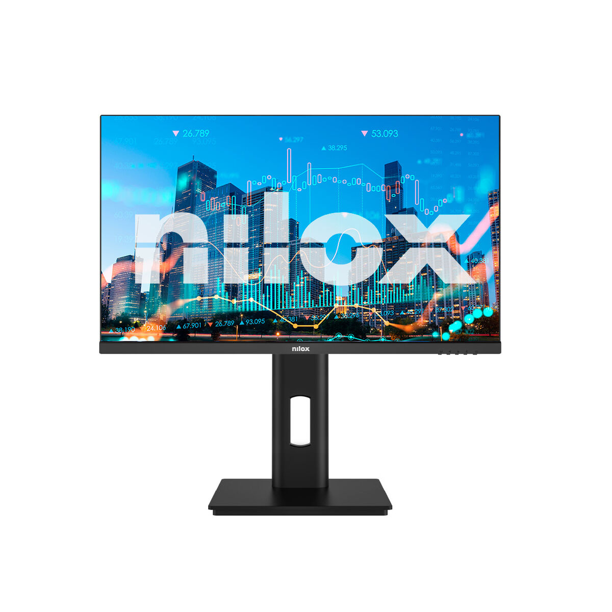Gaming Monitor Nilox NXM27R2K1201 LCD 27"