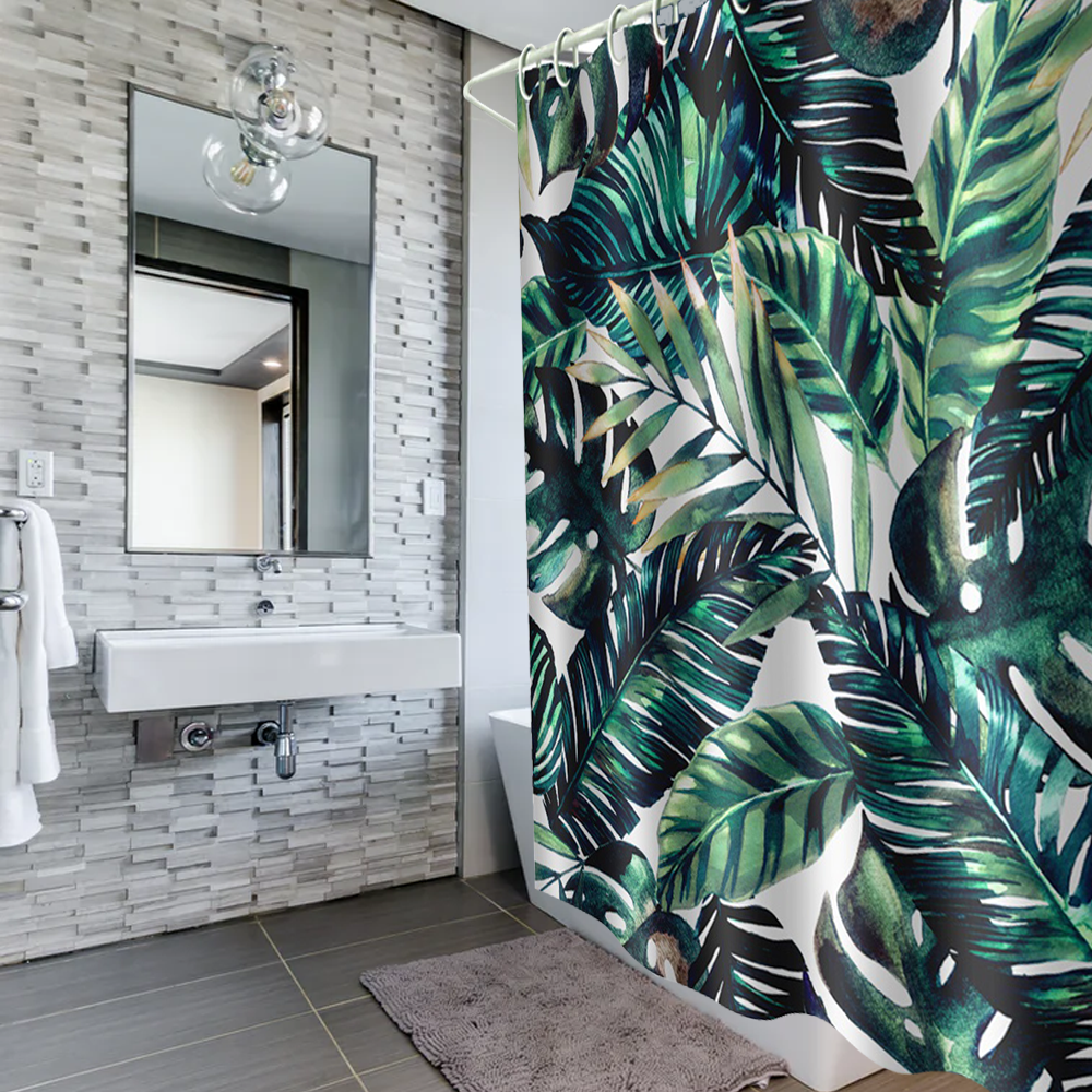 shower curtain