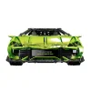 Sports Car Green