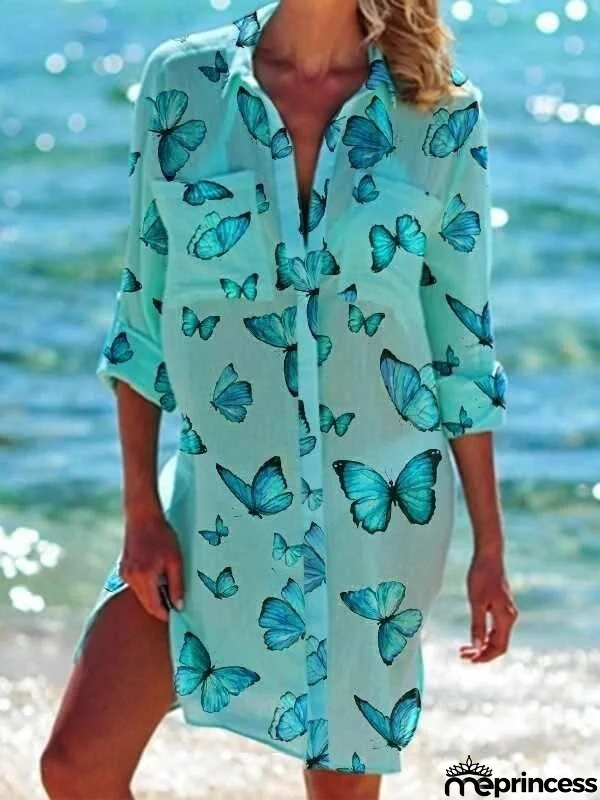 Light and Fresh Dress