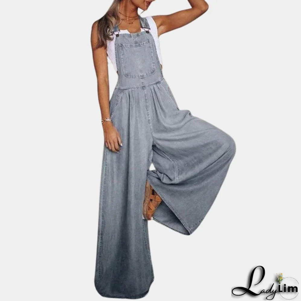 Chic and Relaxed general Jumpsuit