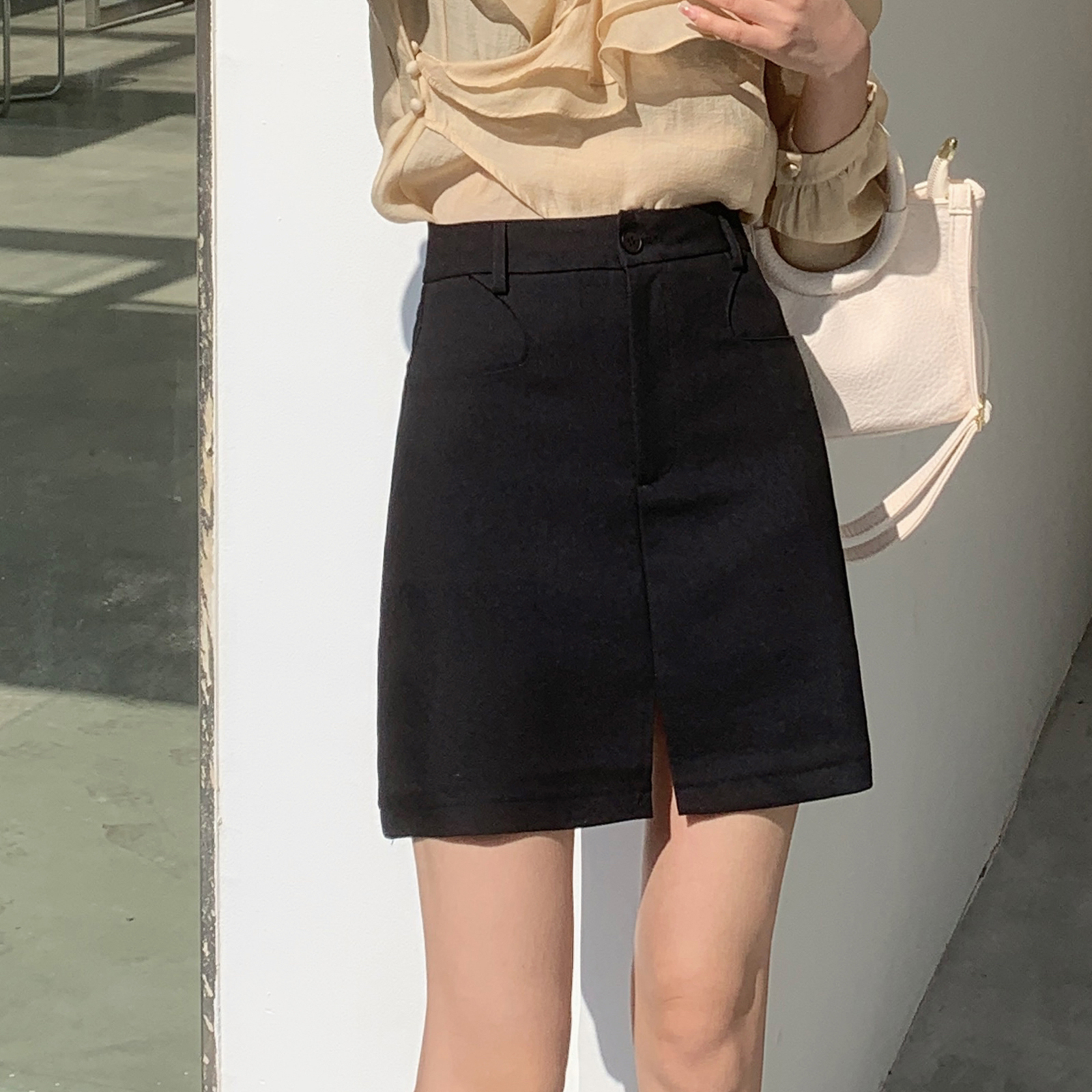 きれい ソーアリュール レディース スカート ボトムス Mini skirt 通販
